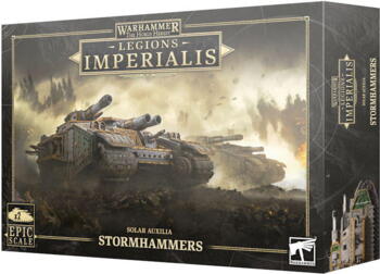 Stormhammers - PRE-ORDER