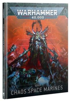 Codex: Chaos Space Marines