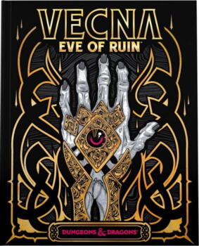 Vecna: Eve of Ruin - Alternate Cover