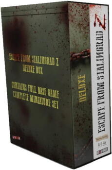 Escape from Stalingrad Z: Deluxe Box Set