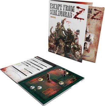 Escape from Stalingrad Z: Book Set