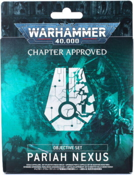 Chapter Approved: Pariah Nexus Objective Set