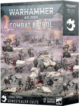 Combat Patrol: Genestealer Cults