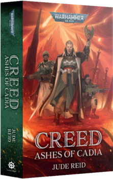 Creed: Ashes of Cadia