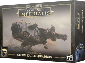 Storm Eagle Squadron