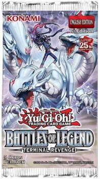 Battle of Legend: Terminal Revenge - Booster