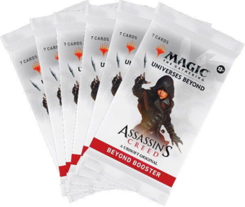 Assassin's Creed Beyond Booster