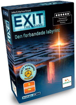 EXIT: Den forbandede labyrint