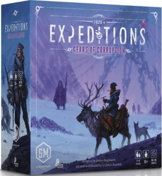 Expeditions: Gears of Corruption - PRE-ORDER