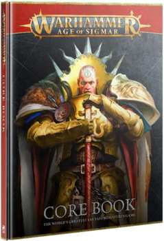 Warhammer Age of Sigmar Core Book