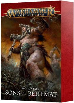 Faction Pack: Sons of Behemat