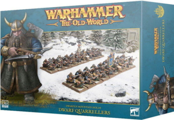 Dwarf Quarrelers