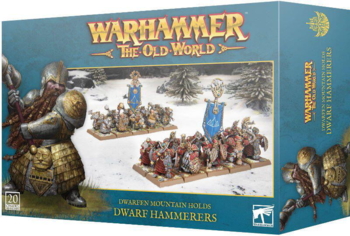 Dwarf Hammerers