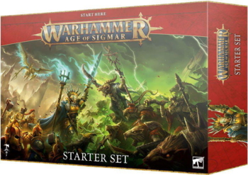 Warhammer Age of Sigmar: Starter Set