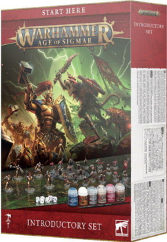 Warhammer Age of Sigmar: Introductory Set