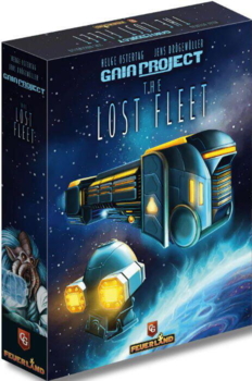 Gaia Project: The Lost Fleet