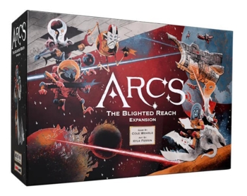 Arcs: The Blighted Reach Campaign