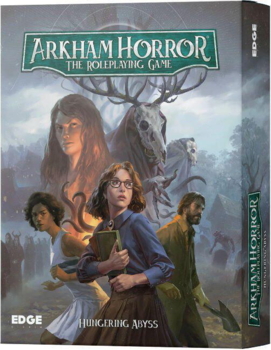 Arkham Horror RPG: Starter Set - Hungering Abyss