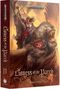 Lioness of the Parch (Hardback)