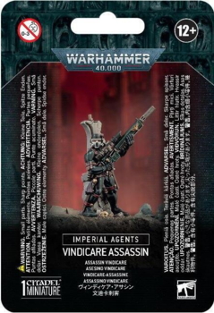 Vindicare Assassin