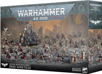 Battleforce: Ordo Hereticus