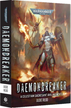 Daemonbreaker (Hardback)