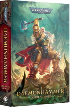 Daemonhammer (Hardback)