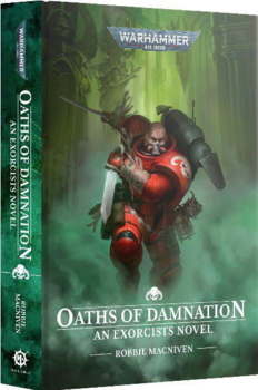 Oaths of Damnation (Hardback)