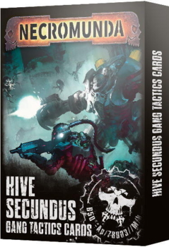 Hive Secundus Gang Tactics Cards