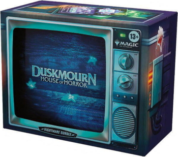 Duskmourn: House of Horrors Nightmare Bundle - PRE-ORDER