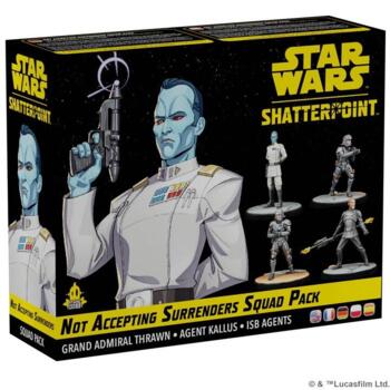 Star Wars Shatterpoint Accepting Surrenders