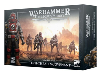 Mechanicum: Tech-Thralls Covenant