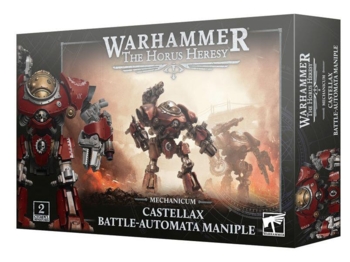 Mechanicum: Castellax Battle-Automata Maniple