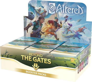 Altered - Beyond the Gates Booster Display (36 pakker)