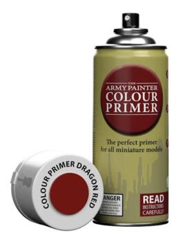Colour Primer: Dragon Red