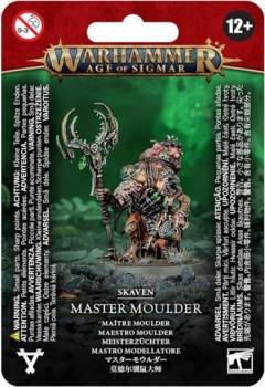 Master Moulder