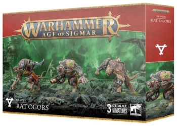 Skaven: Rat Ogors