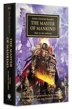 Horus Heresy: The Master of Mankind