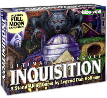 Ultimate Werewolf: Inquisition