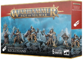 Stormcast Eternals: Reclusians