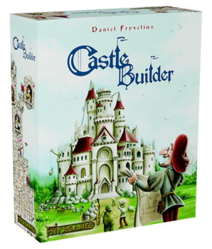 Castle Builder (Nordisk)