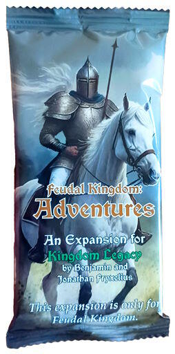 Kingdom Legacy: Feudal Kingdom Adventures