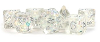 Rainbow Frost Dice