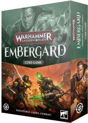 Warhammer Underworlds: Embergard