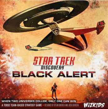 Star Trek Discovery: Black Alert