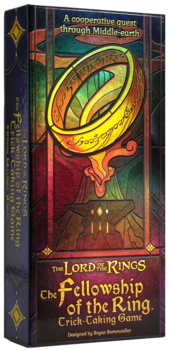 The Fellowship of the Ring: Trick-Taking Game - PRE-ORDER