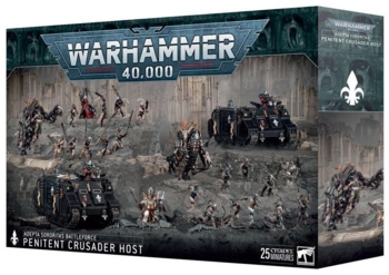 Battleforce: Penitent Crusader Host