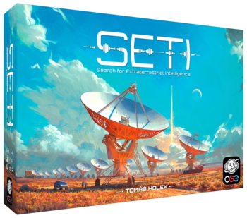 SETI: Search for Extraterrestrial Intelligence