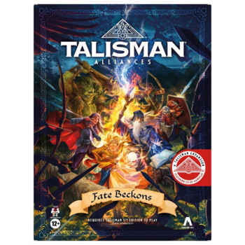 Talisman Alliances: Fate Beckons