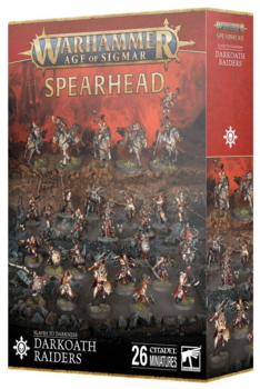 Spearhead: Darkoath Raiders